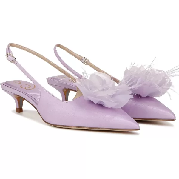 Sam Edelman Womens Faye PumpOrchid Blossom