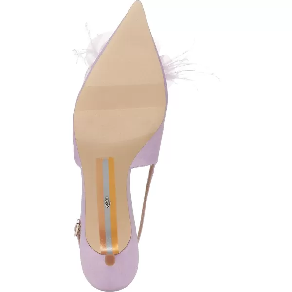 Sam Edelman Womens Faye PumpOrchid Blossom