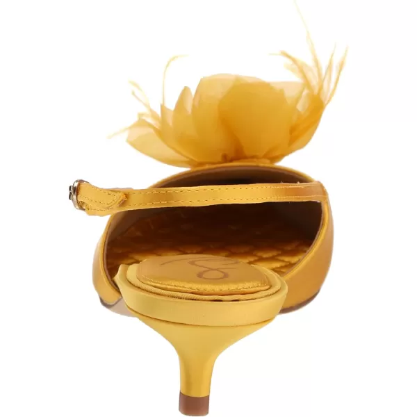 Sam Edelman Womens Faye PumpSunflower