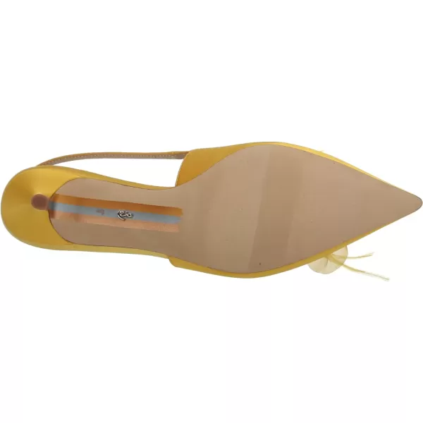 Sam Edelman Womens Faye PumpSunflower