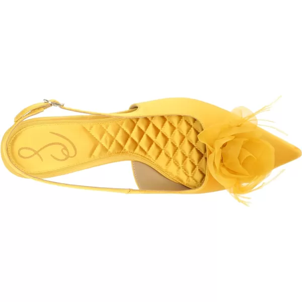 Sam Edelman Womens Faye PumpSunflower