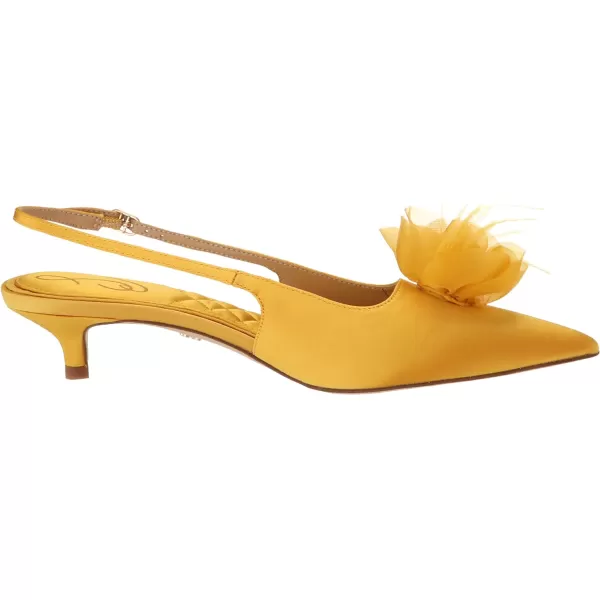 Sam Edelman Womens Faye PumpSunflower