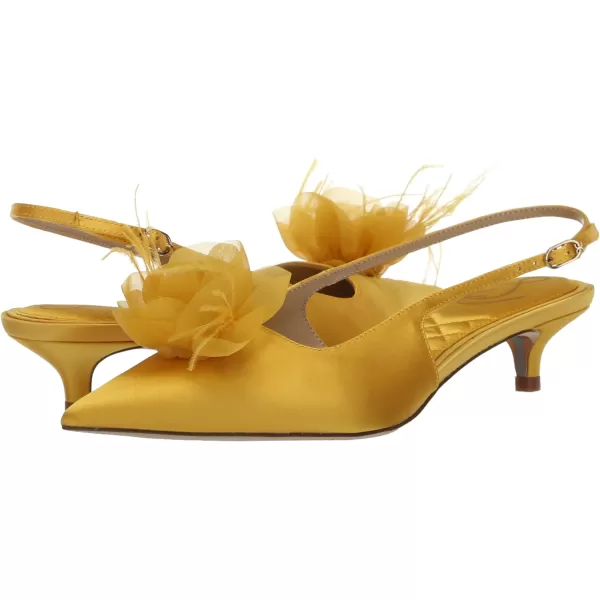 Sam Edelman Womens Faye PumpSunflower