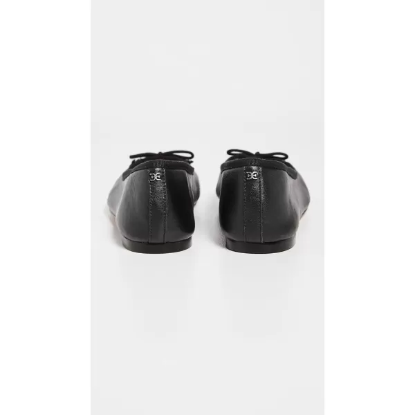 Sam Edelman Womens Felicia Ballet FlatBlack Luxe