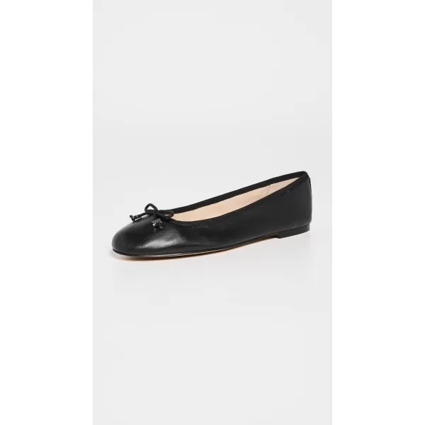 Sam Edelman Womens Felicia Ballet FlatBlack Luxe