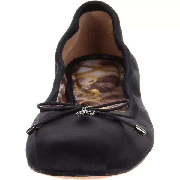 Sam Edelman Womens Felicia Ballet FlatBlack Patent