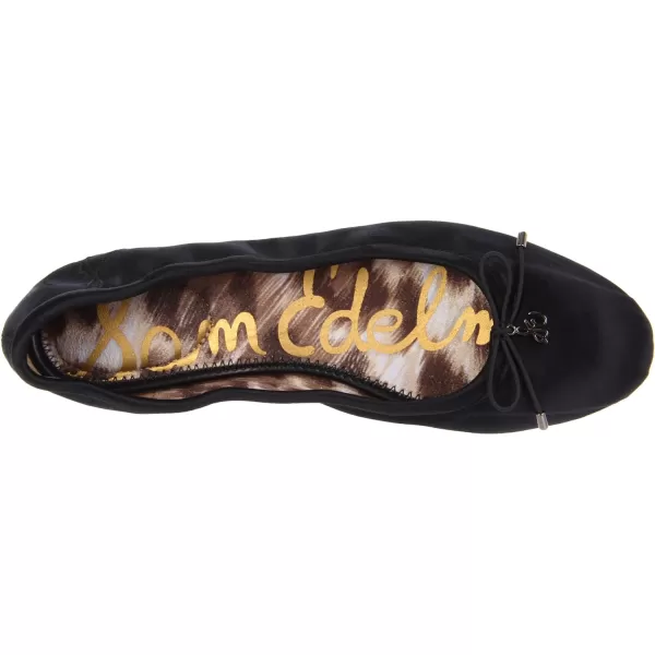 Sam Edelman Womens Felicia Ballet FlatBlack Patent