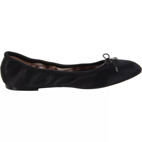 Sam Edelman Womens Felicia Ballet FlatBlack Patent
