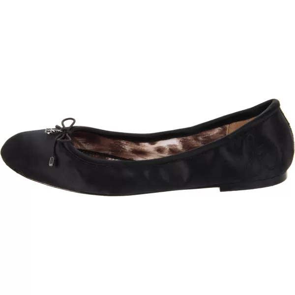 Sam Edelman Womens Felicia Ballet FlatBlack Patent