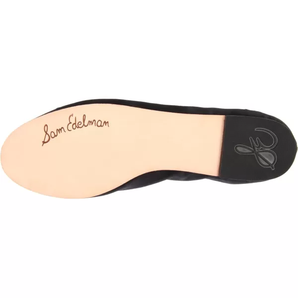 Sam Edelman Womens Felicia Ballet FlatBlack Patent