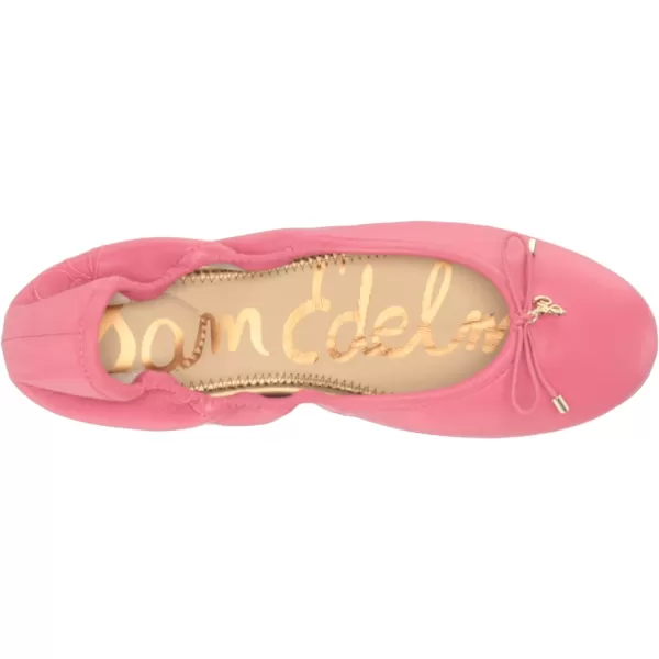 Sam Edelman Womens Felicia Ballet FlatCarmine Rose