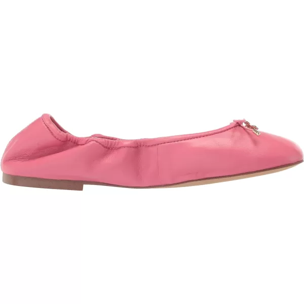 Sam Edelman Womens Felicia Ballet FlatCarmine Rose