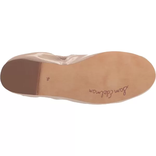 Sam Edelman Womens Felicia Ballet FlatChai Latte