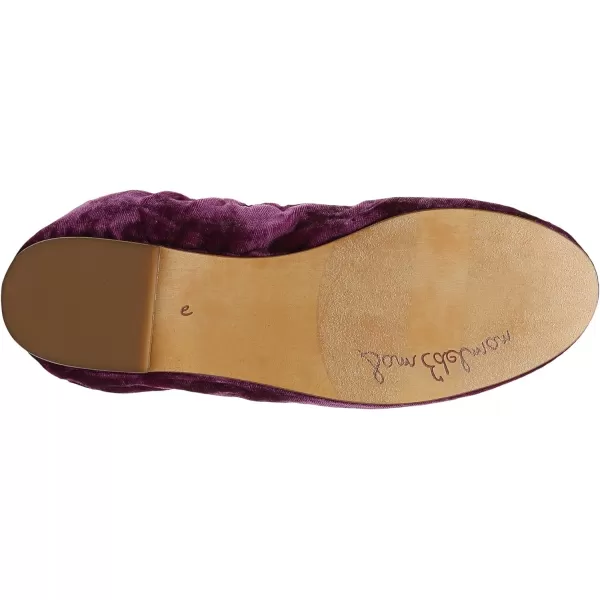 Sam Edelman Womens Felicia Ballet FlatDeep Orchid