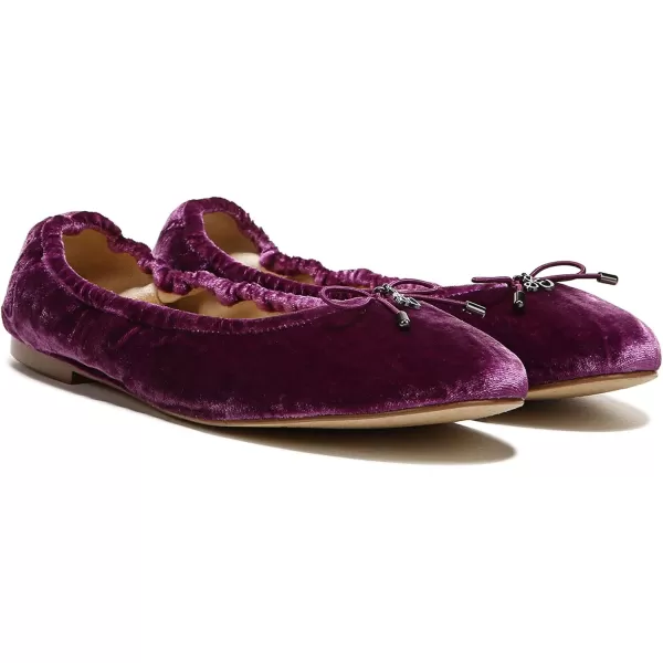 Sam Edelman Womens Felicia Ballet FlatDeep Orchid