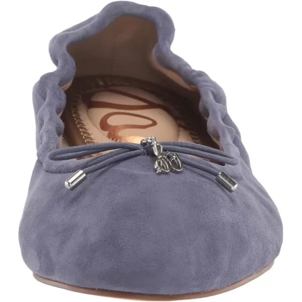 Sam Edelman Womens Felicia Ballet FlatDusty Violet