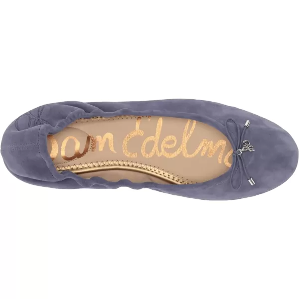 Sam Edelman Womens Felicia Ballet FlatDusty Violet