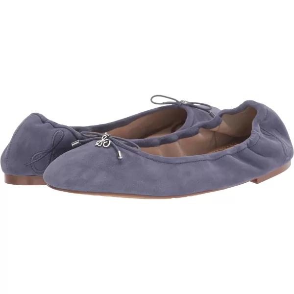 Sam Edelman Womens Felicia Ballet FlatDusty Violet