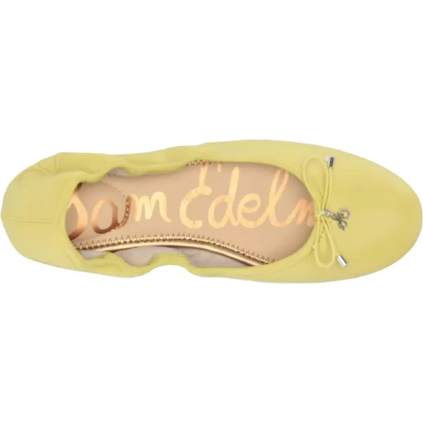 Sam Edelman Womens Felicia Ballet FlatKiwi