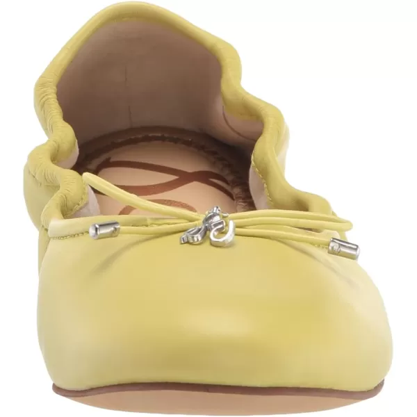 Sam Edelman Womens Felicia Ballet FlatKiwi