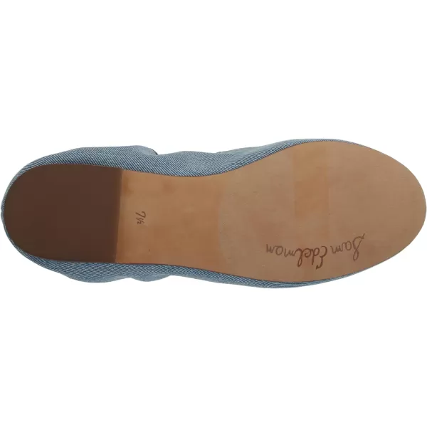 Sam Edelman Womens Felicia Ballet FlatMontrose Blue