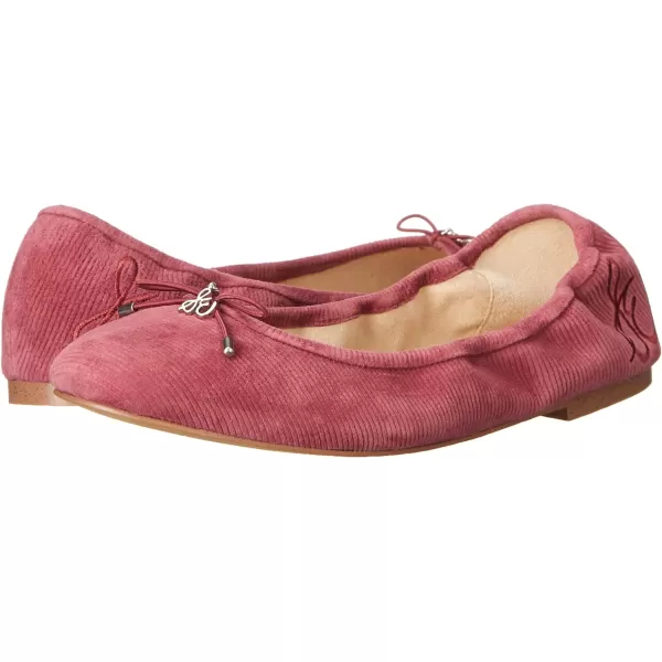 Sam Edelman Womens Felicia Ballet FlatMulberry
