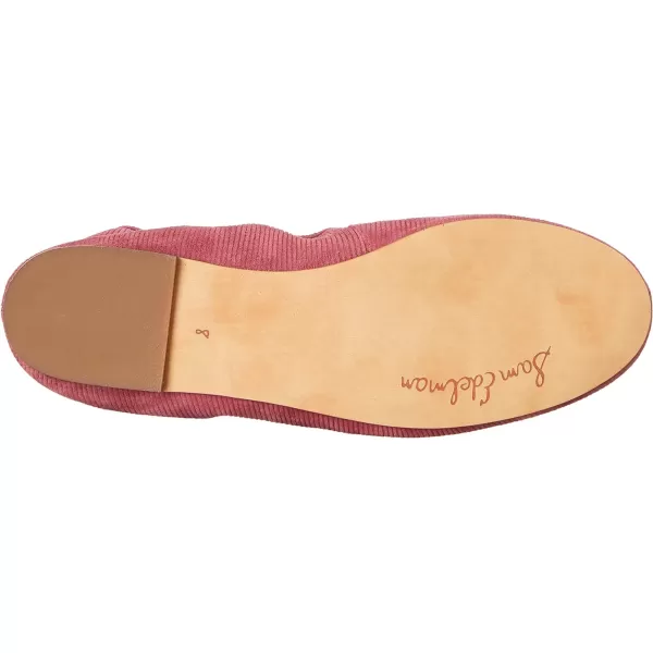 Sam Edelman Womens Felicia Ballet FlatMulberry