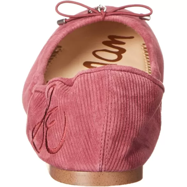 Sam Edelman Womens Felicia Ballet FlatMulberry