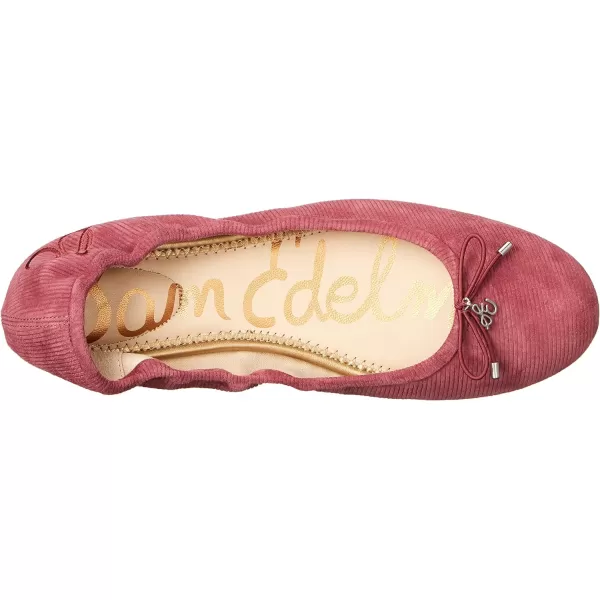 Sam Edelman Womens Felicia Ballet FlatMulberry