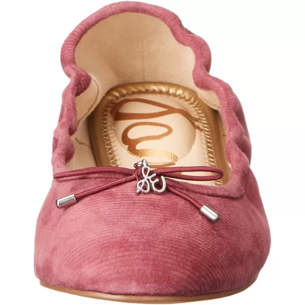 Sam Edelman Womens Felicia Ballet FlatMulberry