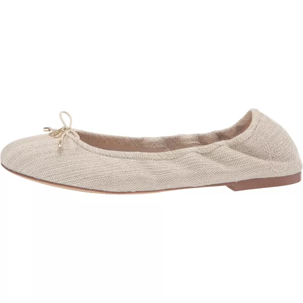 Sam Edelman Womens Felicia Ballet FlatNatural