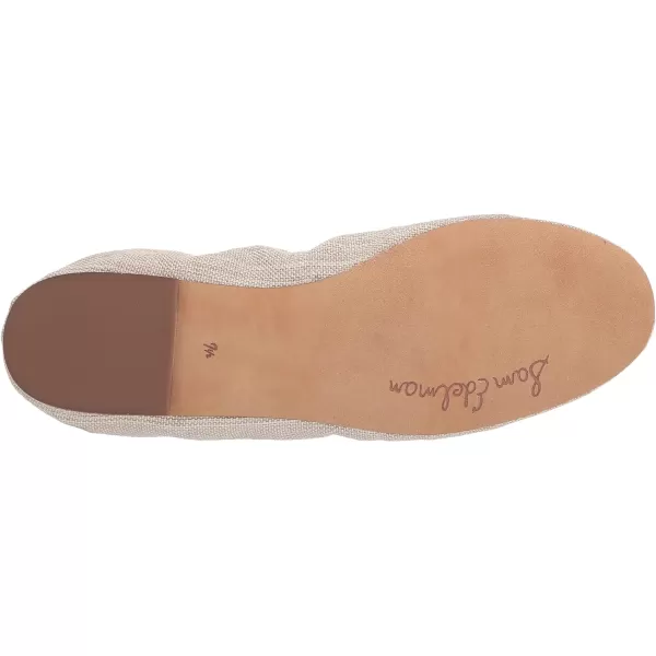 Sam Edelman Womens Felicia Ballet FlatNatural