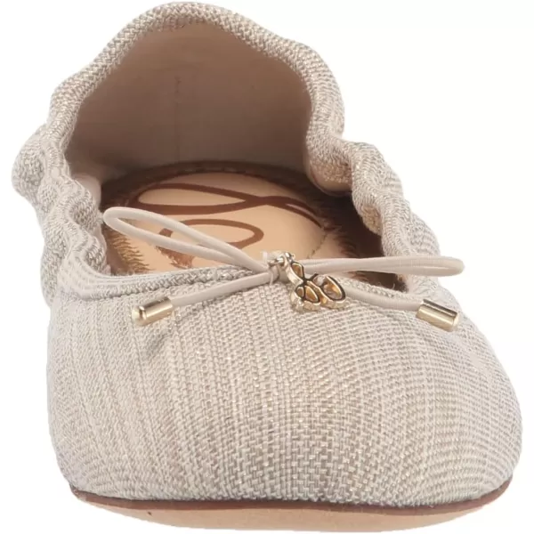 Sam Edelman Womens Felicia Ballet FlatNatural