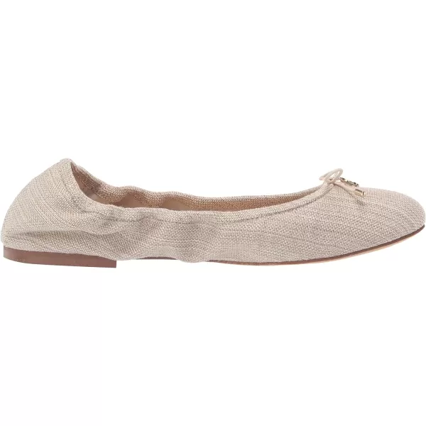 Sam Edelman Womens Felicia Ballet FlatNatural