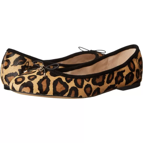 Sam Edelman Womens Felicia Ballet FlatNew Tan