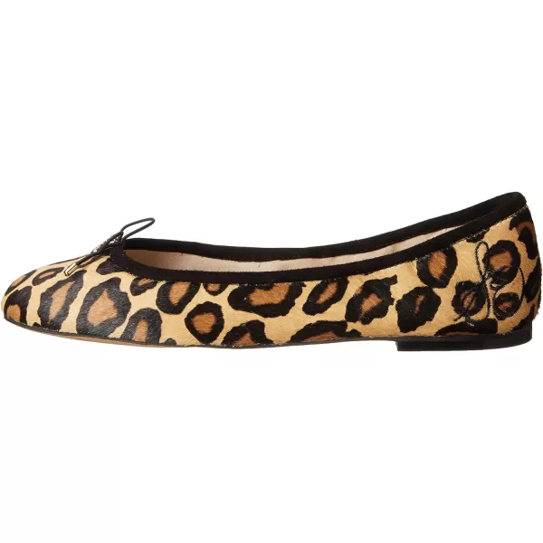 Sam Edelman Womens Felicia Ballet FlatNew Tan