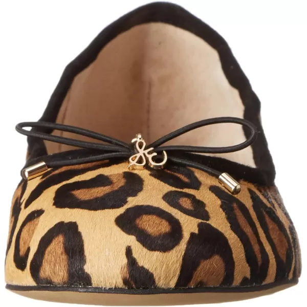 Sam Edelman Womens Felicia Ballet FlatNew Tan