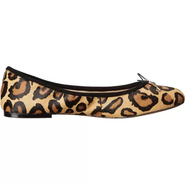 Sam Edelman Womens Felicia Ballet FlatNew Tan