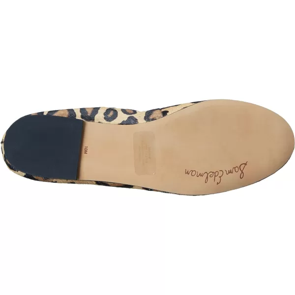 Sam Edelman Womens Felicia Ballet FlatNew Tan