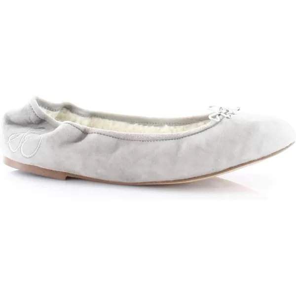 Sam Edelman Womens Felicia Ballet FlatPebble Grey