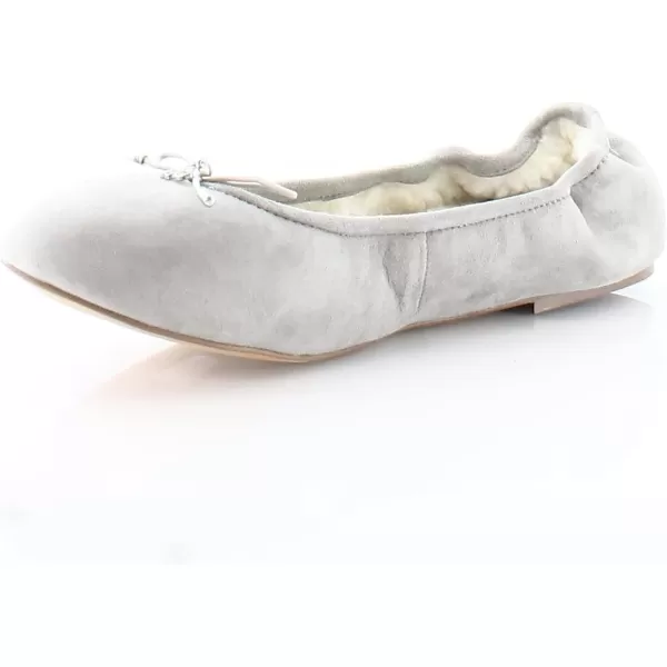 Sam Edelman Womens Felicia Ballet FlatPebble Grey