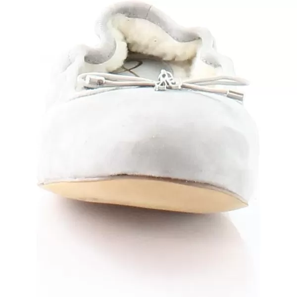 Sam Edelman Womens Felicia Ballet FlatPebble Grey