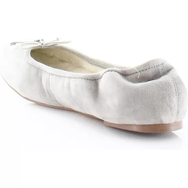 Sam Edelman Womens Felicia Ballet FlatPebble Grey