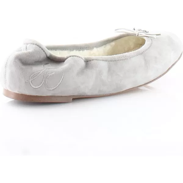 Sam Edelman Womens Felicia Ballet FlatPebble Grey