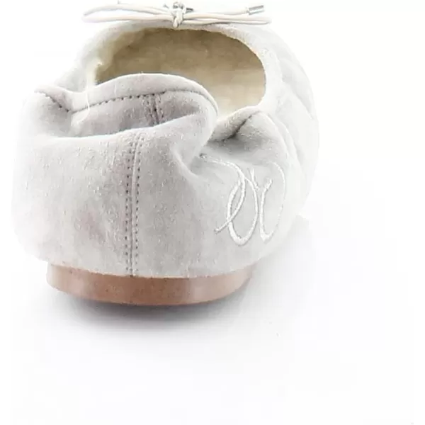 Sam Edelman Womens Felicia Ballet FlatPebble Grey