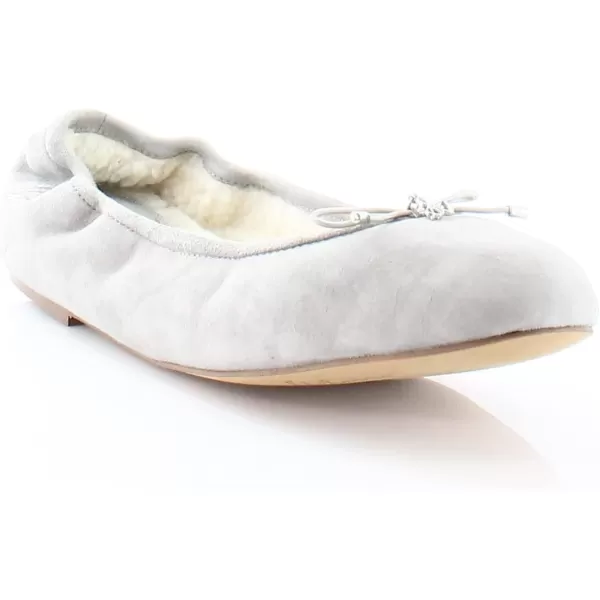 Sam Edelman Womens Felicia Ballet FlatPebble Grey
