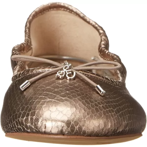 Sam Edelman Womens Felicia Ballet FlatPewter
