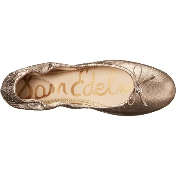 Sam Edelman Womens Felicia Ballet FlatPewter