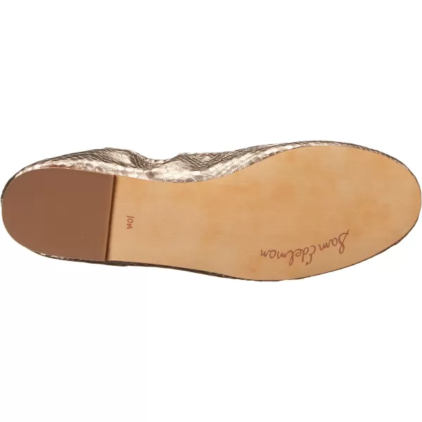 Sam Edelman Womens Felicia Ballet FlatPewter