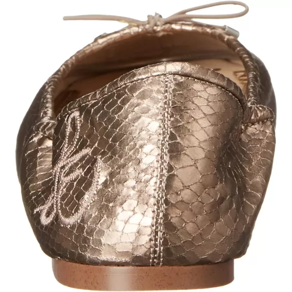 Sam Edelman Womens Felicia Ballet FlatPewter